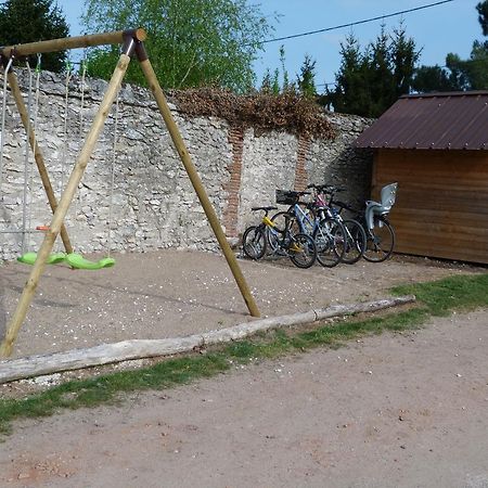 Les Gites De Colliers Muides-sur-Loire Eksteriør bilde